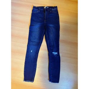 Refuge high-waisted Jeans